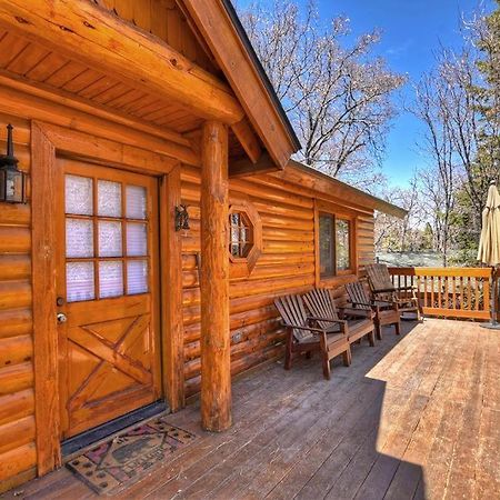 018 - Bearly Home Big Bear Lake Exterior foto