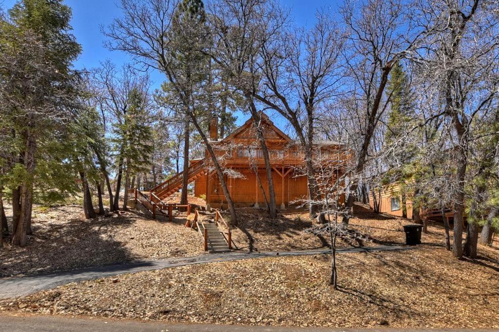 018 - Bearly Home Big Bear Lake Exterior foto