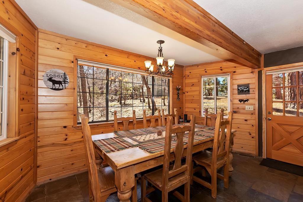 018 - Bearly Home Big Bear Lake Exterior foto